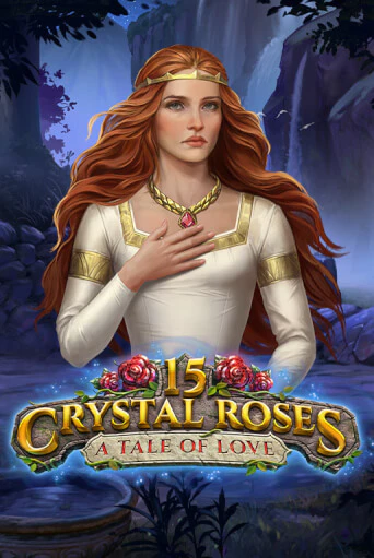15 Crystal Roses: A Tale of Love от Play'n GO демо версия | VAVADA без регистрации
