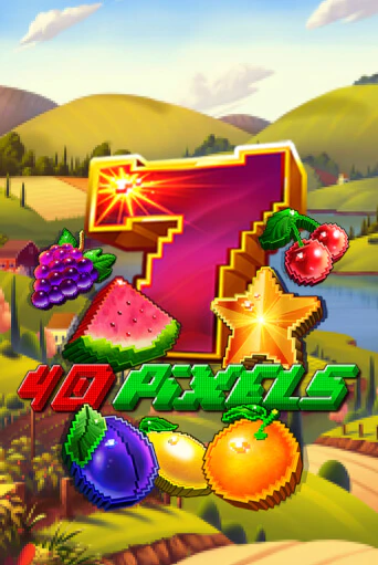 40 Pixels от Felix Gaming демо версия | VAVADA без регистрации