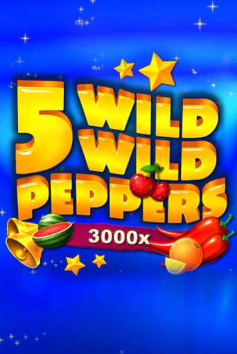 5 Wild Wild Peppers от Belatra демо версия | VAVADA без регистрации