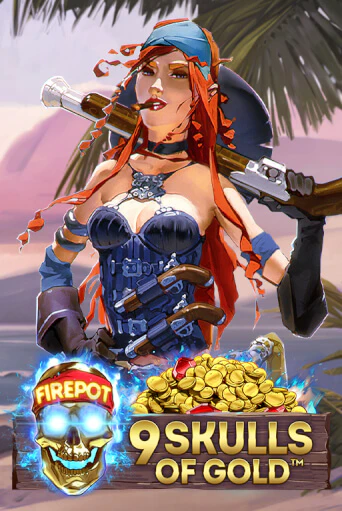 9 Skulls of Gold от Games Global демо версия | VAVADA без регистрации
