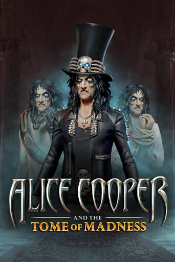 Alice Cooper and the Tome of Madness от Play'n GO демо версия | VAVADA без регистрации