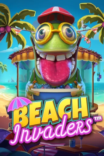 Beach Invaders от NetEnt Deluxe демо версия | VAVADA без регистрации