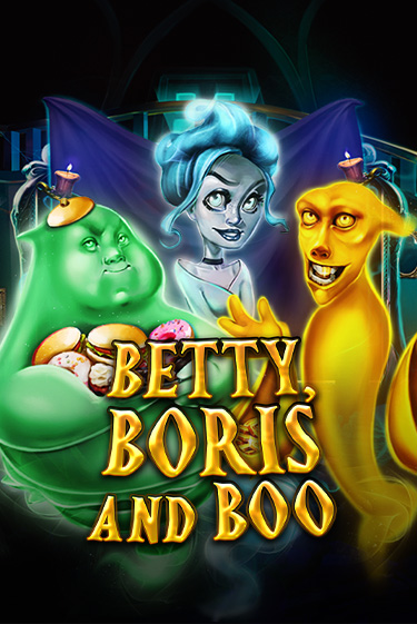Betty, Boris and Boo от Red Tiger демо версия | VAVADA без регистрации