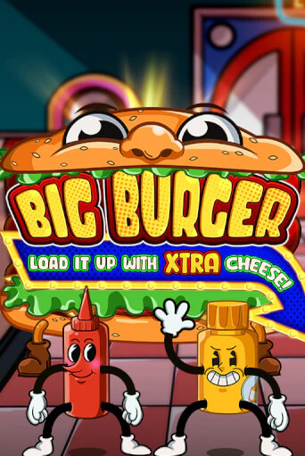 Big Burger Load it up with Xtra Cheese от Pragmatic Play демо версия | VAVADA без регистрации
