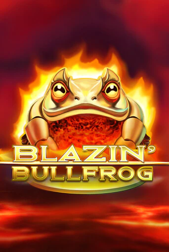 Blazin' Bullfrog от Play'n GO демо версия | VAVADA без регистрации