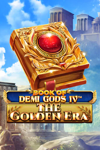 Book Of Demi Gods IV - The Golden Era от Spinomenal демо версия | VAVADA без регистрации