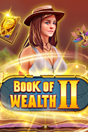 Book of Wealth ll от Mancala Gaming демо версия | VAVADA без регистрации