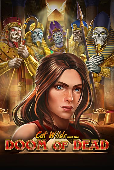 Cat Wilde and the Doom of Dead от Play'n GO демо версия | VAVADA без регистрации