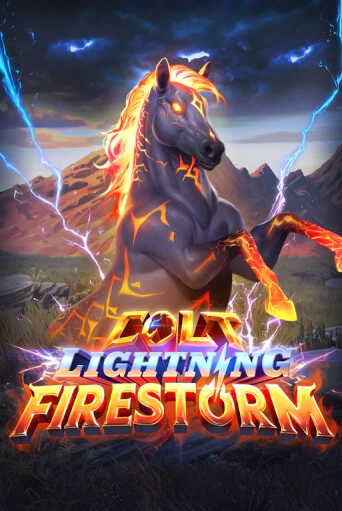 Colt Lightning Firestorm от Play'n GO демо версия | VAVADA без регистрации