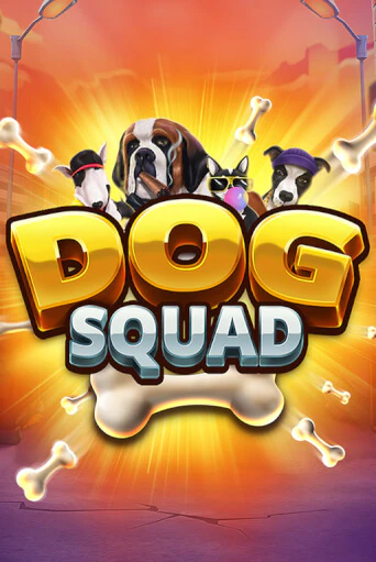 Dog Squad от Booming Games демо версия | VAVADA без регистрации