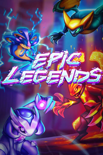 Epic Legends от Evoplay демо версия | VAVADA без регистрации