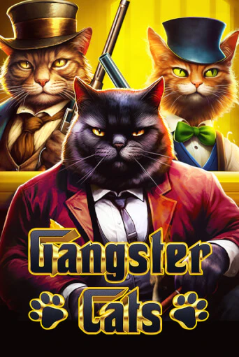 Gangster Cats от 5 Men Gaming демо версия | VAVADA без регистрации