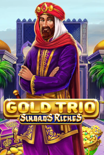 Gold Trio: Sinbad's Riches от Playtech демо версия | VAVADA без регистрации