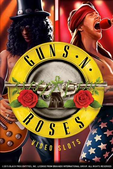 Guns N' Roses™ Slot от NetEnt Deluxe демо версия | VAVADA без регистрации