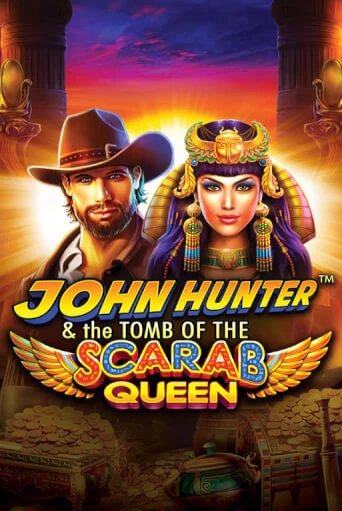John Hunter and the Tomb of the Scarab Queen™ от Pragmatic Play демо версия | VAVADA без регистрации