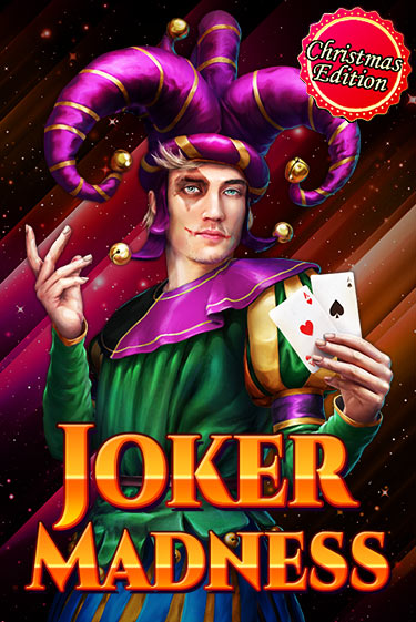 Joker Madness Christmas Edition от Spinomenal демо версия | VAVADA без регистрации