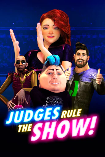 Judges Rule the Show! от Red Rake Gaming демо версия | VAVADA без регистрации