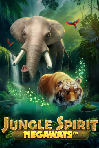 Jungle Spirit Megaways от NetEnt Deluxe демо версия | VAVADA без регистрации