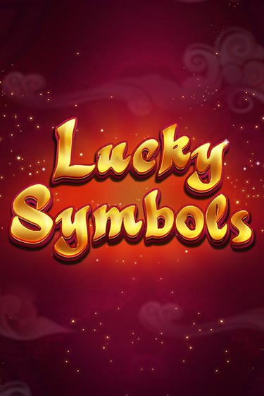 Lucky Symbols от BF Games демо версия | VAVADA без регистрации