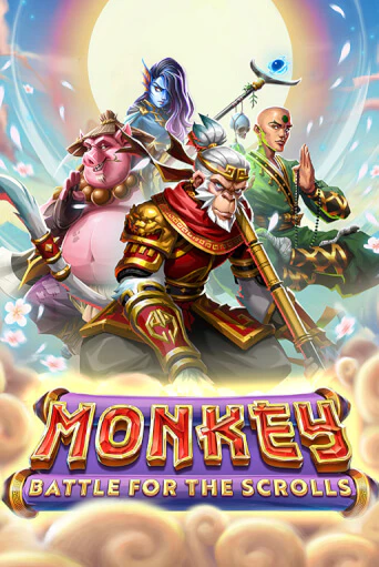Monkey: Battle for the Scrolls от Play'n GO демо версия | VAVADA без регистрации