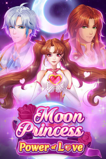 Moon Princess Power of Love от Play'n GO демо версия | VAVADA без регистрации