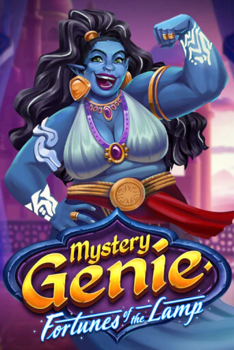 Mystery Genie: Fortunes of the Lamp от Play'n GO демо версия | VAVADA без регистрации