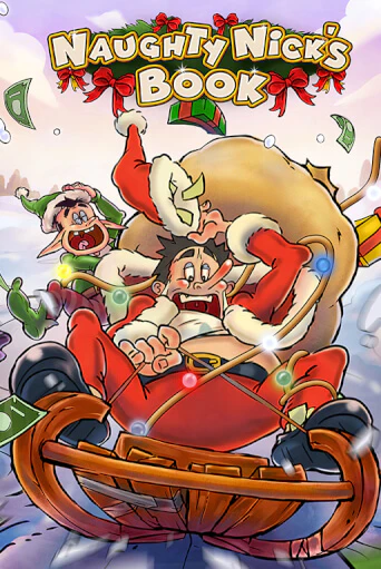 Naughty Nick's Book от Play'n GO демо версия | VAVADA без регистрации