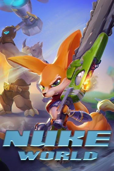 Nuke World от Evoplay демо версия | VAVADA без регистрации
