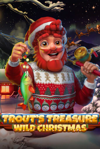 Trout's Treasure - Wild Christmas от Spinomenal демо версия | VAVADA без регистрации