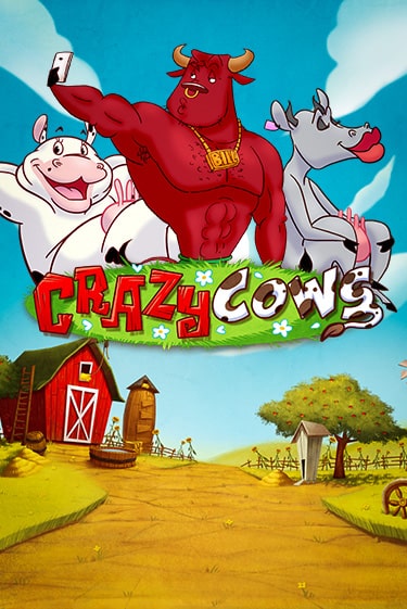 Crazy Cows от Play'n GO демо версия | VAVADA без регистрации