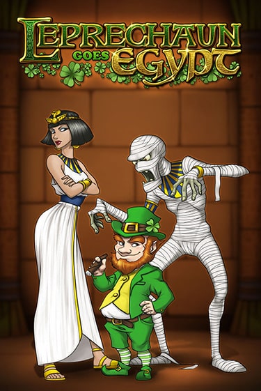 Leprechaun goes Egypt от Play'n GO демо версия | VAVADA без регистрации