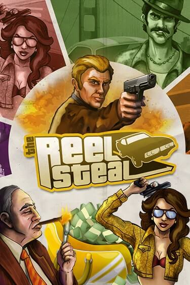 Reel Steal™ от NetEnt Deluxe демо версия | VAVADA без регистрации
